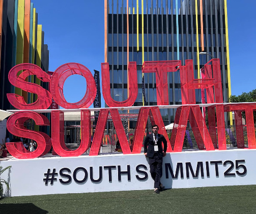 MWCC participates in South Summit 2025.